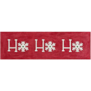 Snow Ho Ho Ho Painted Canvas Pepperberry Designs 
