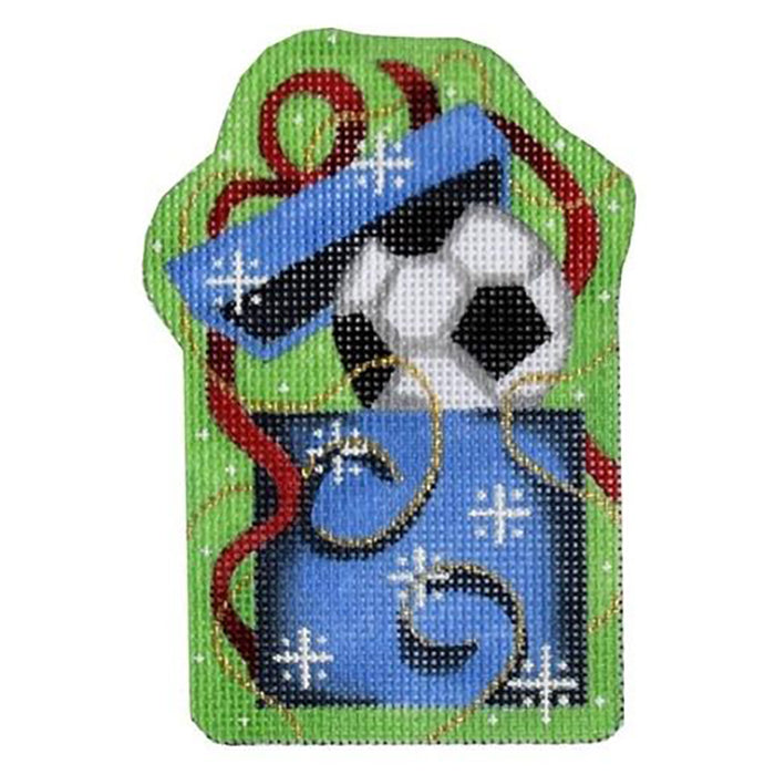 Soccer Present
