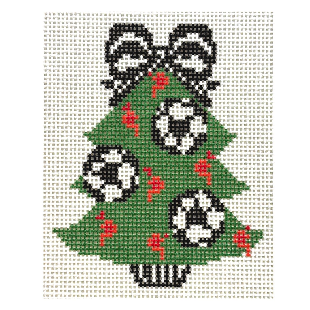 Soccer Tree Printed Canvas KCN Designers  - 1