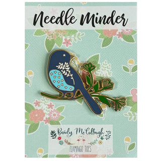 Songsparrow Bird Needleminder Accessories Flamingo Toes 
