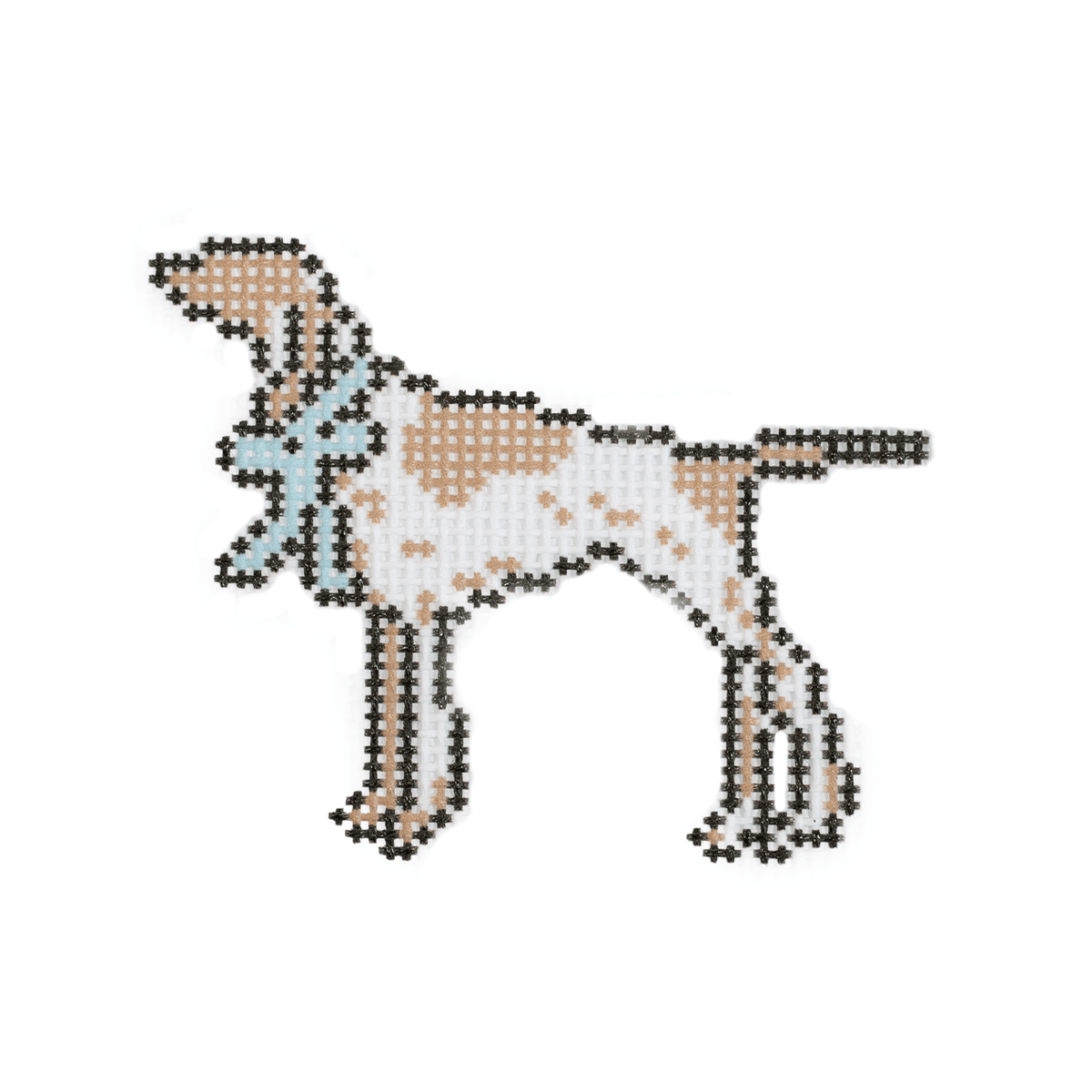 Southern Dog Printed Canvas Penny & Penny and Company  - 1