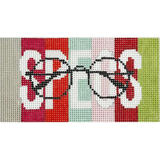 Specs Case Painted Canvas Pippin 
