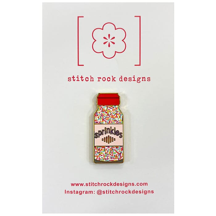 Sprinkles Needleminder Accessories Stitch Rock Designs  - 1