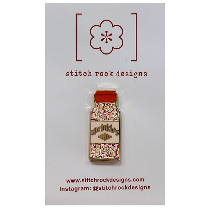 Sprinkles Needleminder Accessories Stitch Rock Designs 