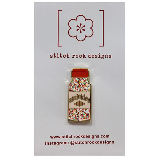 Sprinkles Needleminder Accessories Stitch Rock Designs 