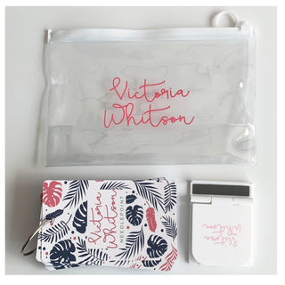 Stitch Card Deck   Deck 2 with Easel & Pouch Accessories Victoria Whitson Needlepoint 
