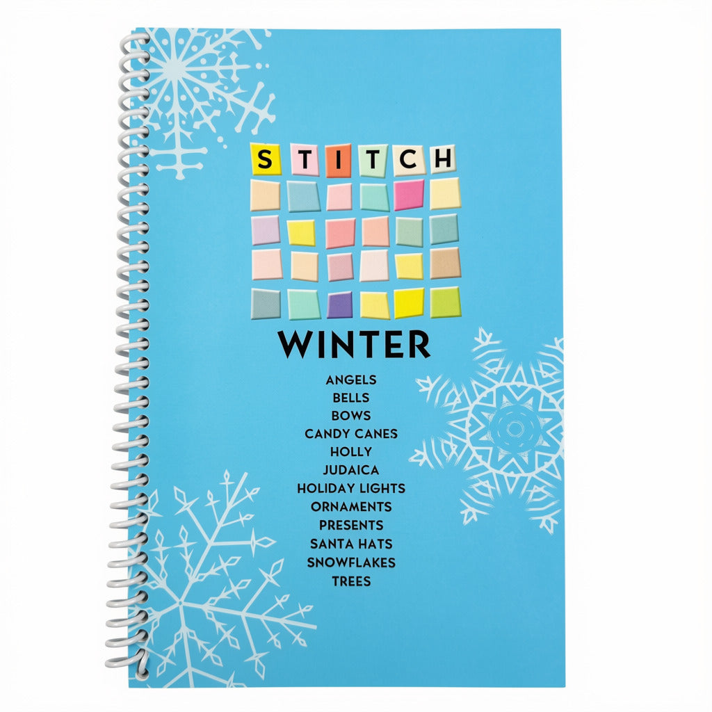 Stitch Winter   Book 3 - 1