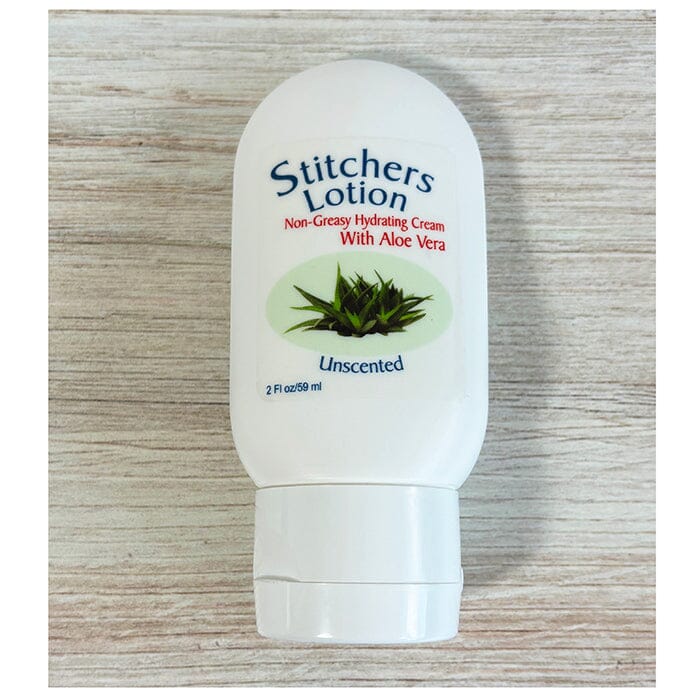 Stitcher's Lotion 2oz   Unscented Accessories Yarn Tree 
