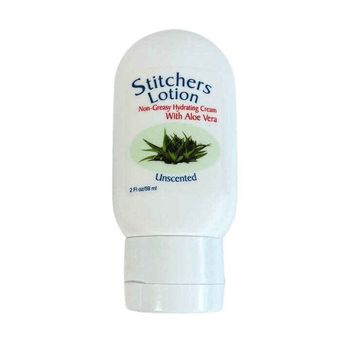 Stitcher's Lotion 2oz   Unscented Accessories Yarn Tree  - 1