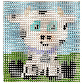 Stitchin' Littles Kit   Bella Kits Purple Palm Designs 
