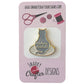 Stitching Assistant Kitty Needleminder Accessories Snarky Crafter Designs 