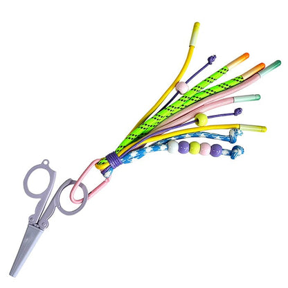 Summer Snips Accessories Le Stitch PINK Carabiner 