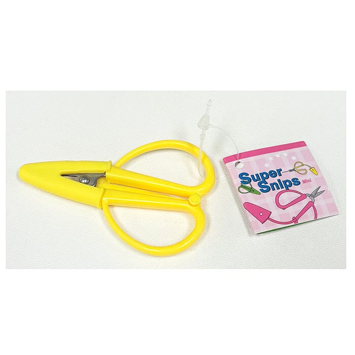 Super Snips Accessories Rainbow Gallery Yellow 