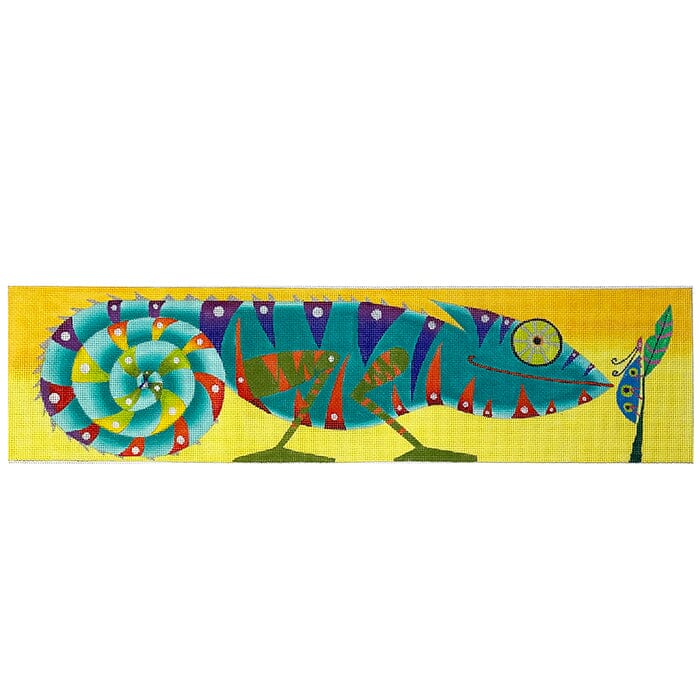 Tasty Snack   13M Painted Canvas Zecca  - 1
