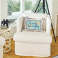 The Beach Fixes Everything Printed Canvas Two Sisters Needlepoint 