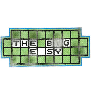 The Big Easy Painted Canvas Ann Kaye Studio 
