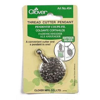Thread Cutter Pendant Accessories Fleur de Paris 
