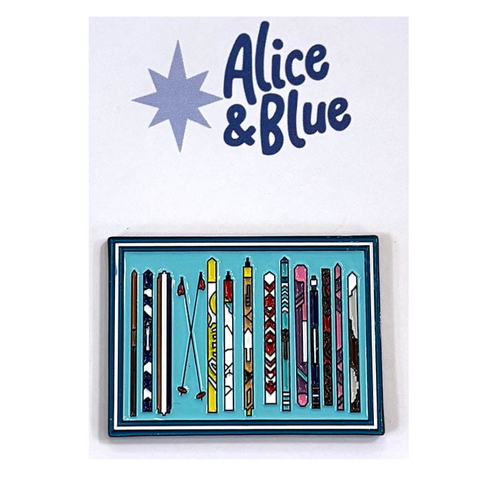 Tips Up Needleminder Accessories Alice & Blue 