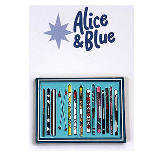 Tips Up Needleminder Accessories Alice & Blue 
