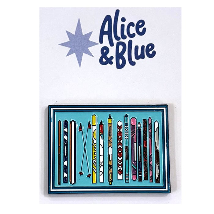Tips Up Needleminder Accessories Alice & Blue 
