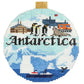 Travel Round - Antartica Painted Canvas Kirk & Bradley 