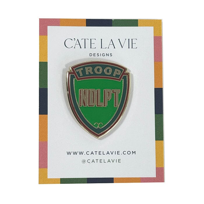 Troop NDLPT Classic Needleminder Accessories C'ate La Vie 
