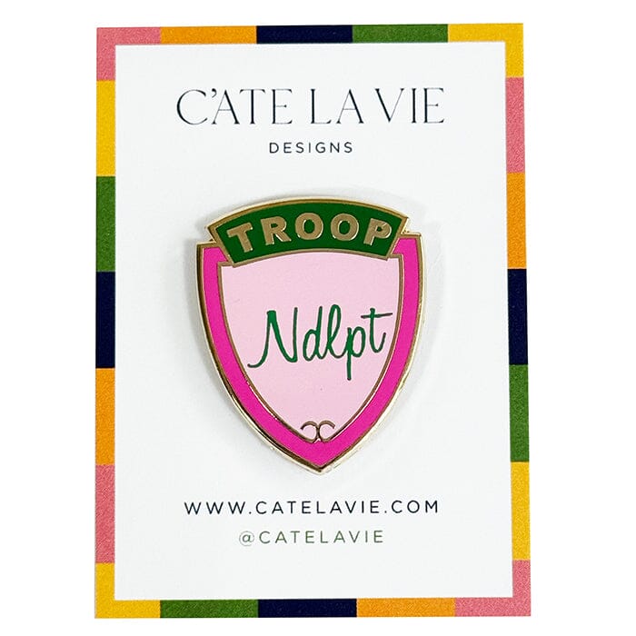 Troop NDLPT Needleminder Accessories C'ate La Vie 
