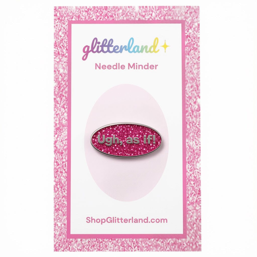 Ugh As If Needle Minder Accessories Glitterland  - 1