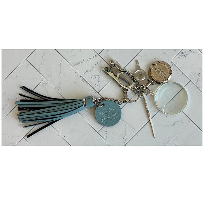 VW Tools Tassel - Chalks Accessories Victoria Whitson Needlepoint 