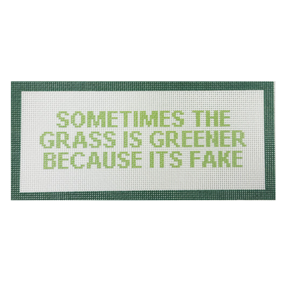 Fake Grass - 1