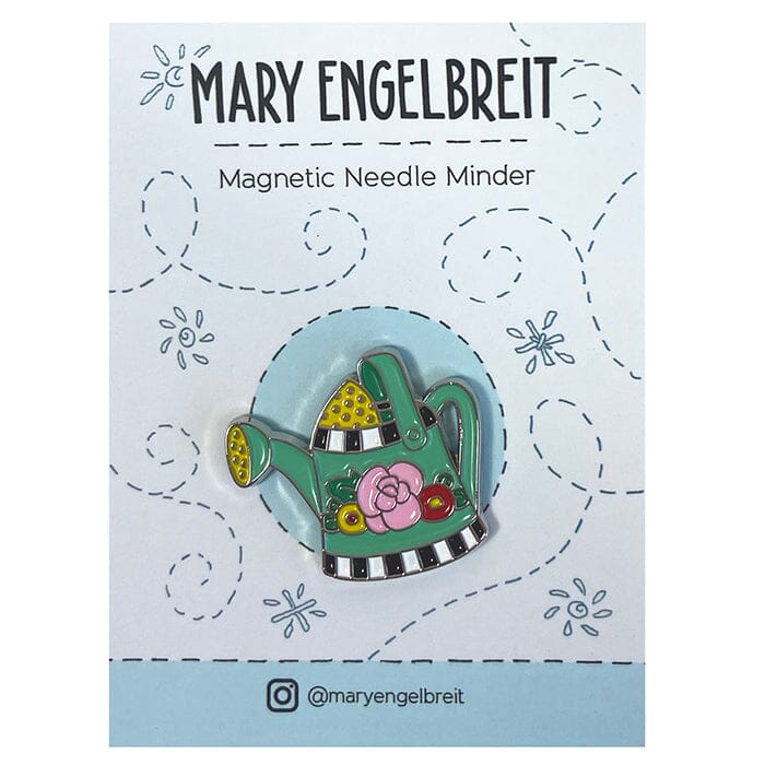 Watering Can Needle Minder Accessories Mary Engelbreit Studios 
