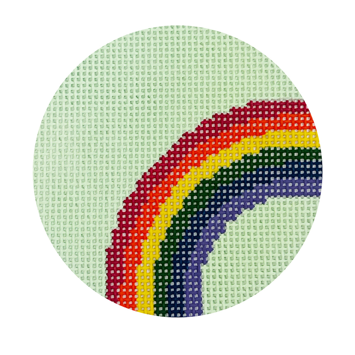 Rainbow Round - 1