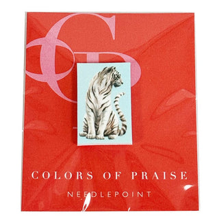 White Tiger Needleminder Accessories Colors of Praise 
