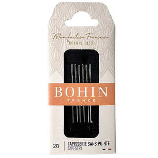 #28 Bohin Tapestry Needles Accessories Bohin 
