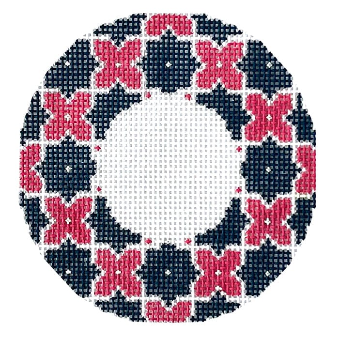 Abby's Flower to Personalize Painted Canvas Tina Griffin Designs 
