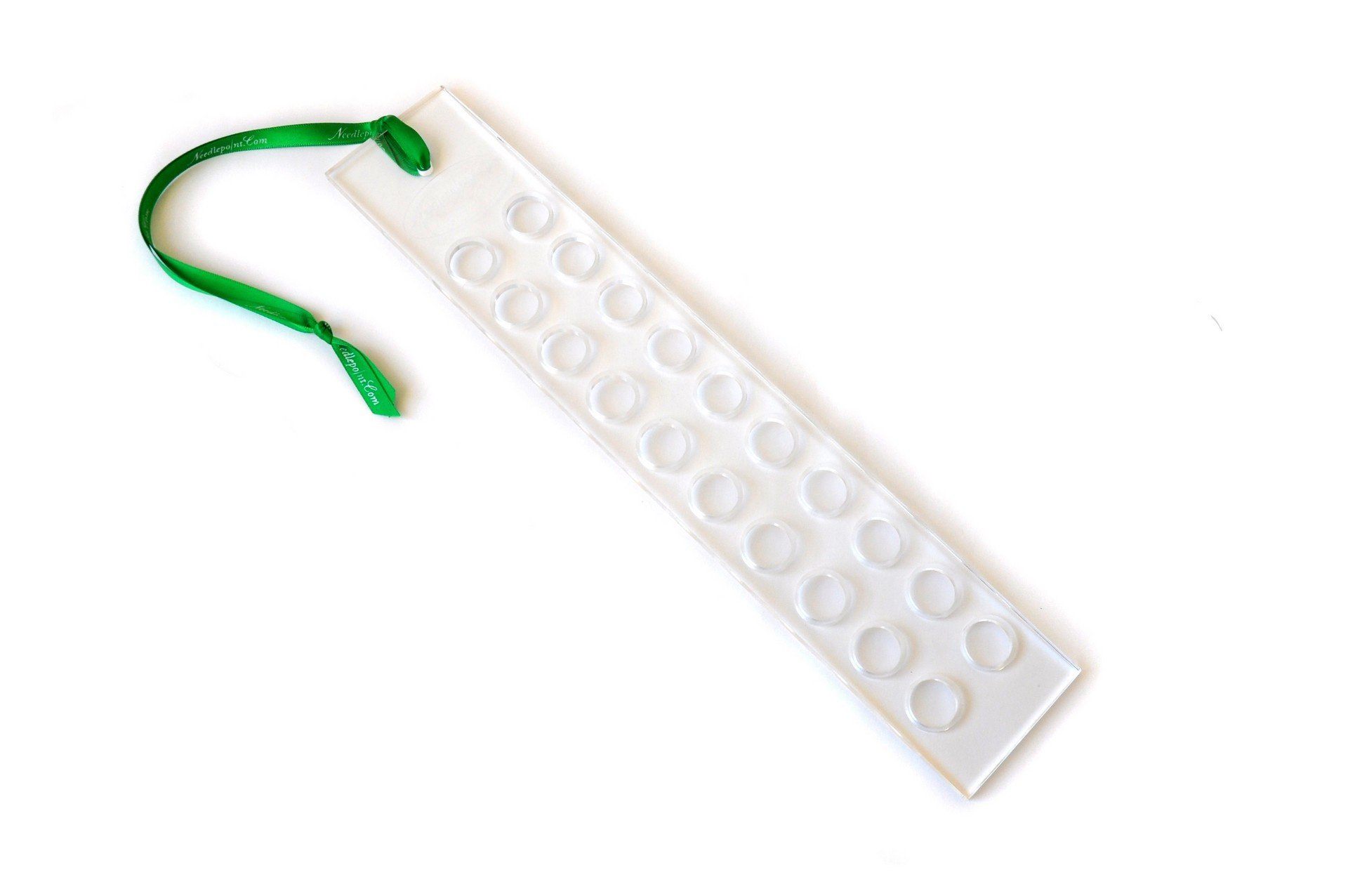 Acrylic Thread Organizer Accessories Needlepoint.Com 
