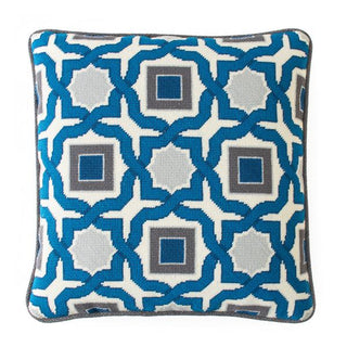 Amalfi Blue Kit Kits Needlepoint To Go 
