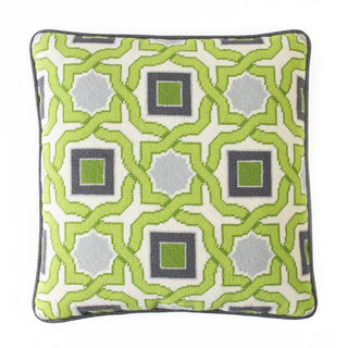 Amalfi Green Kit Kits Needlepoint To Go 
