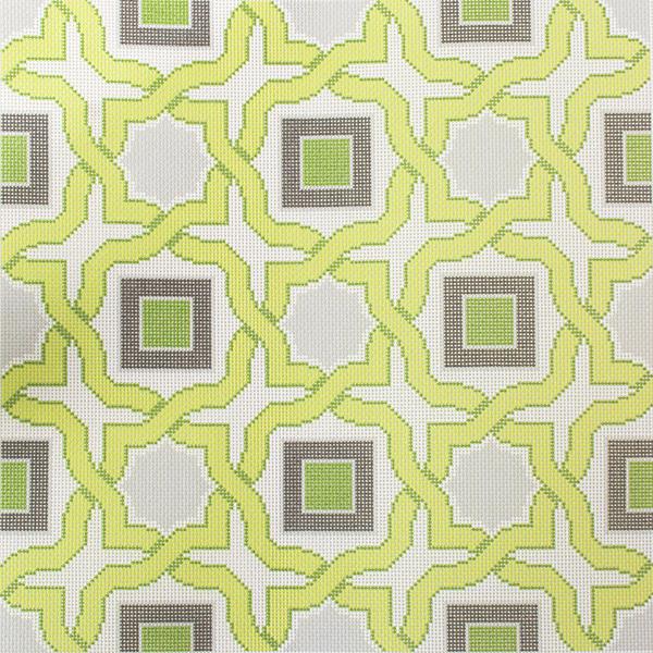 Amalfi Green Kit Kits Needlepoint To Go 
