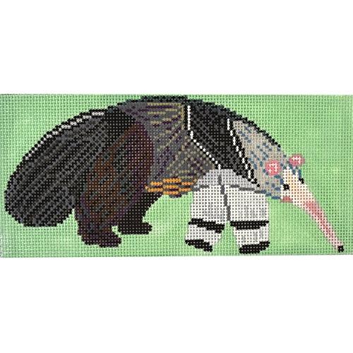 Anteater Painted Canvas Birds of a Feather  - 1