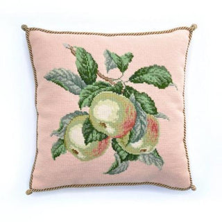 Apples Needlepoint Kit Kits Elizabeth Bradley Design 
