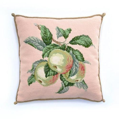 Apples Needlepoint Kit Kits Elizabeth Bradley Design 