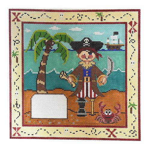 Arr Me Tooth is Missing Painted Canvas The Meredith Collection  - 1