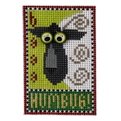 Baaa Humbug Painted Canvas Love You More  - 1
