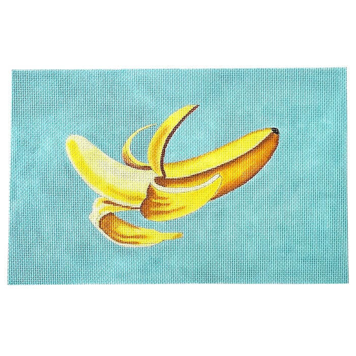 Banana Painted Canvas Colors of Praise  - 1