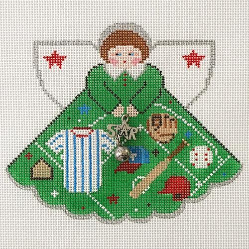 Baseball Star Angel - 1