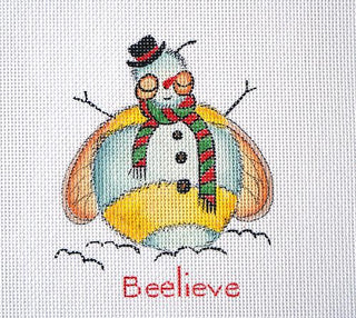 Beelieve Painted Canvas HSN Designs 
