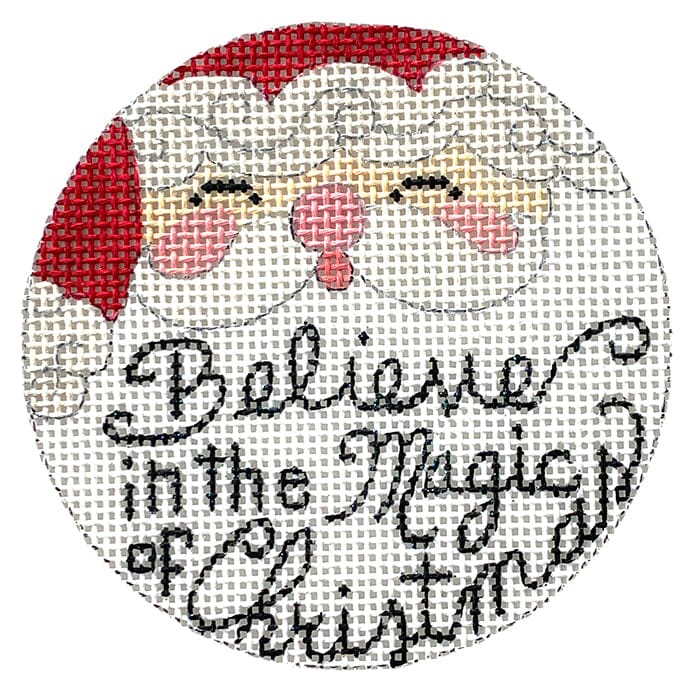 Believe in Magic Painted Canvas Alice Peterson Company 
