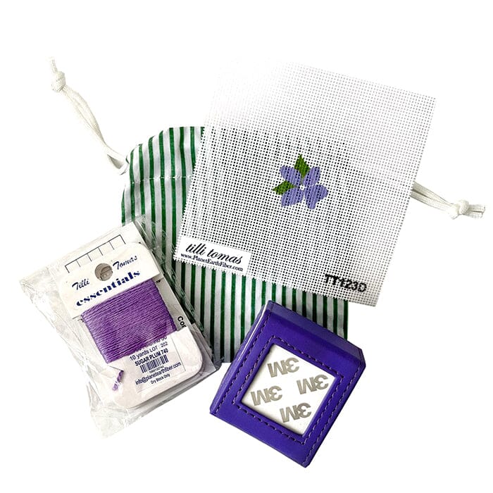 Bitty Box Kit - Lavender Flower Kits Planet Earth Kit 