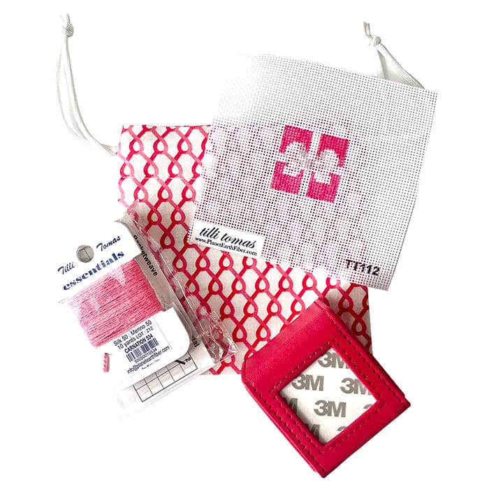 Bitty Box Kit - Pink & White Bow Kits Planet Earth Kit 